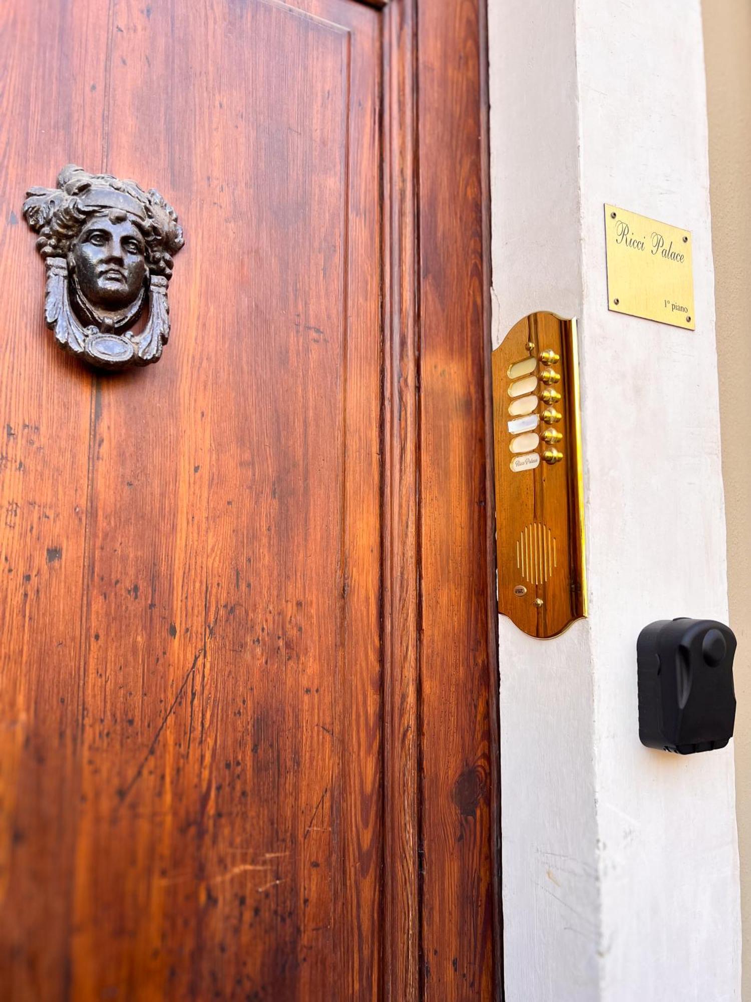 Ricci Palace Suites カターニア エクステリア 写真