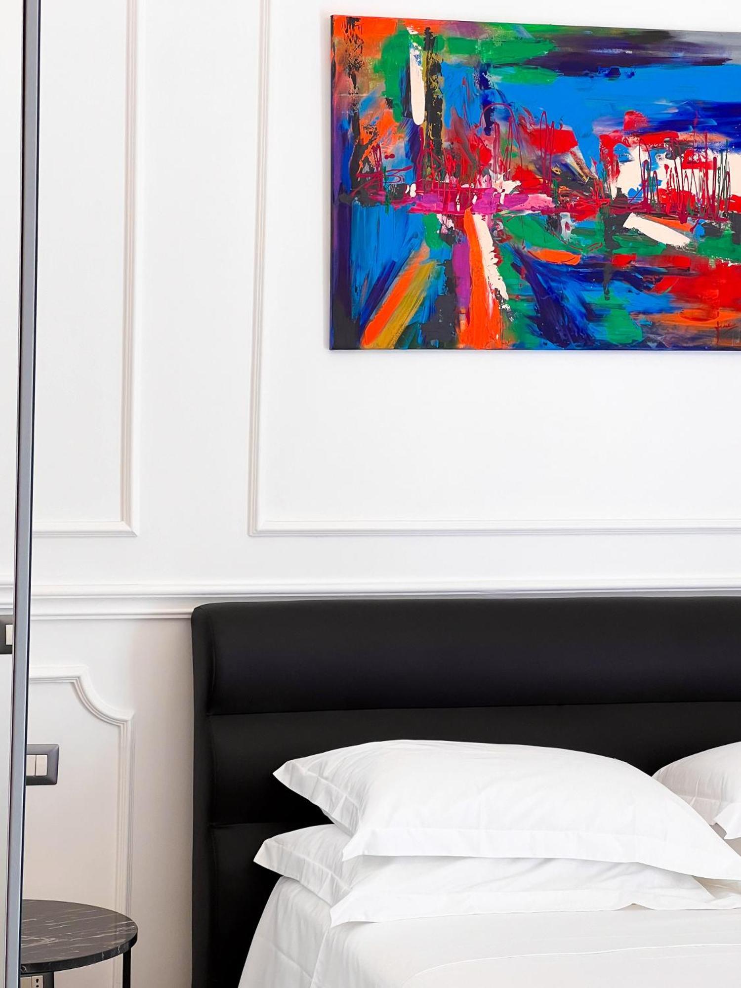 Ricci Palace Suites カターニア エクステリア 写真