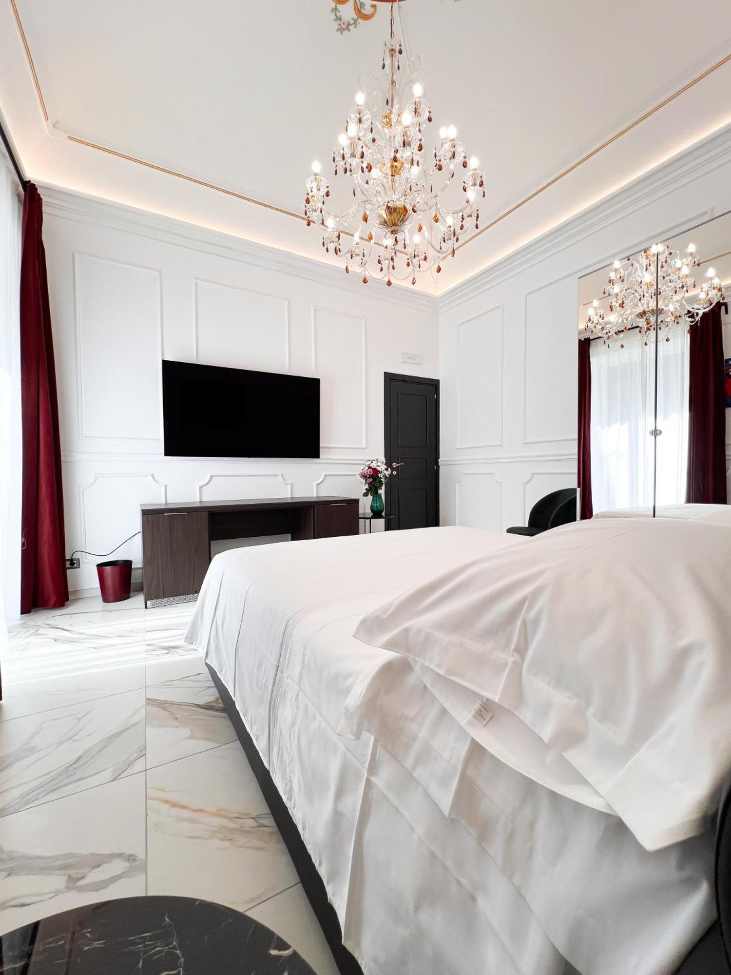 Ricci Palace Suites カターニア エクステリア 写真