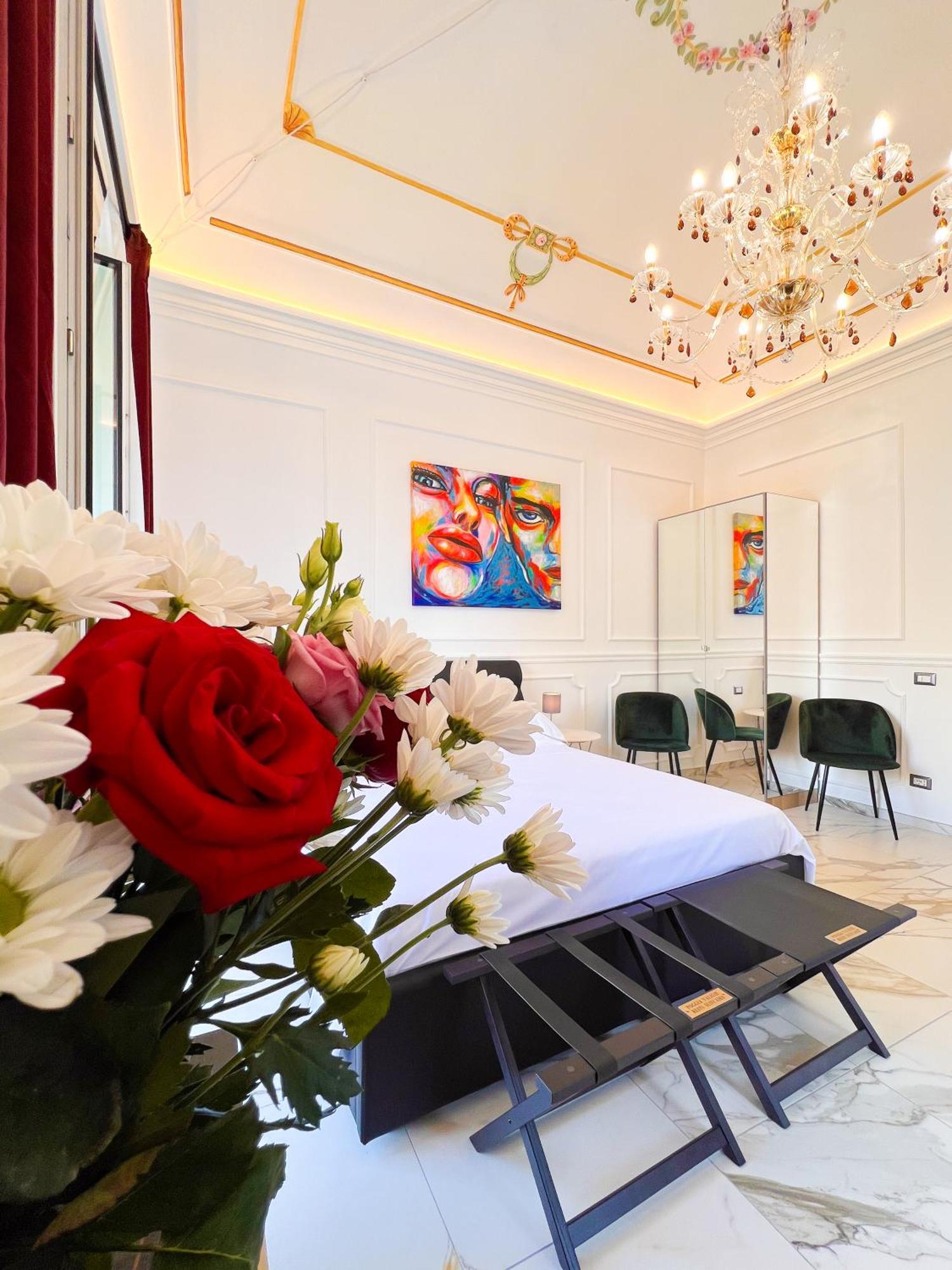 Ricci Palace Suites カターニア エクステリア 写真