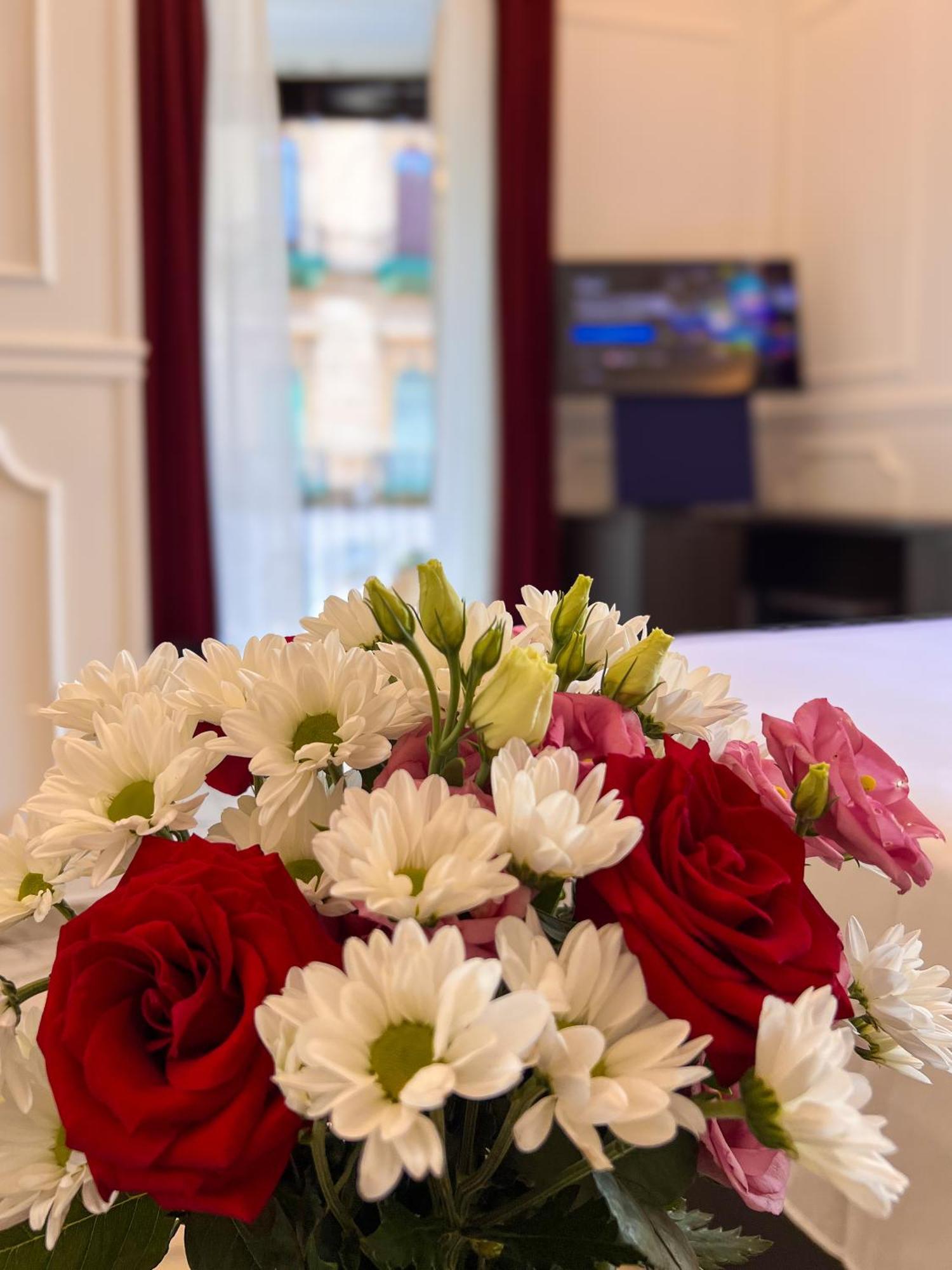 Ricci Palace Suites カターニア エクステリア 写真