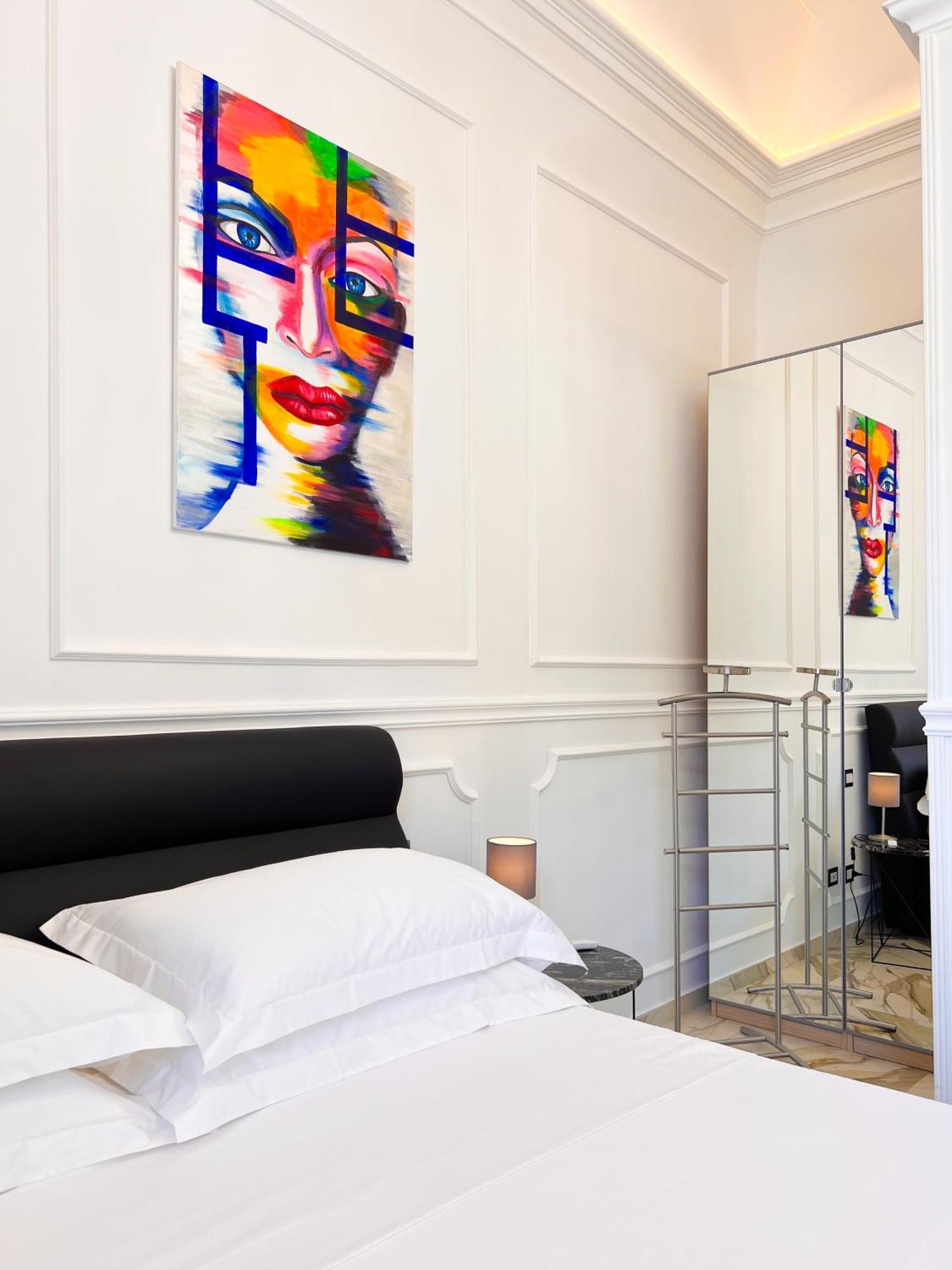 Ricci Palace Suites カターニア エクステリア 写真