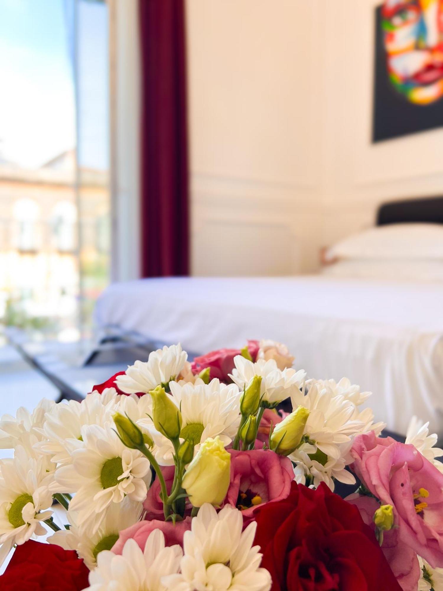 Ricci Palace Suites カターニア エクステリア 写真