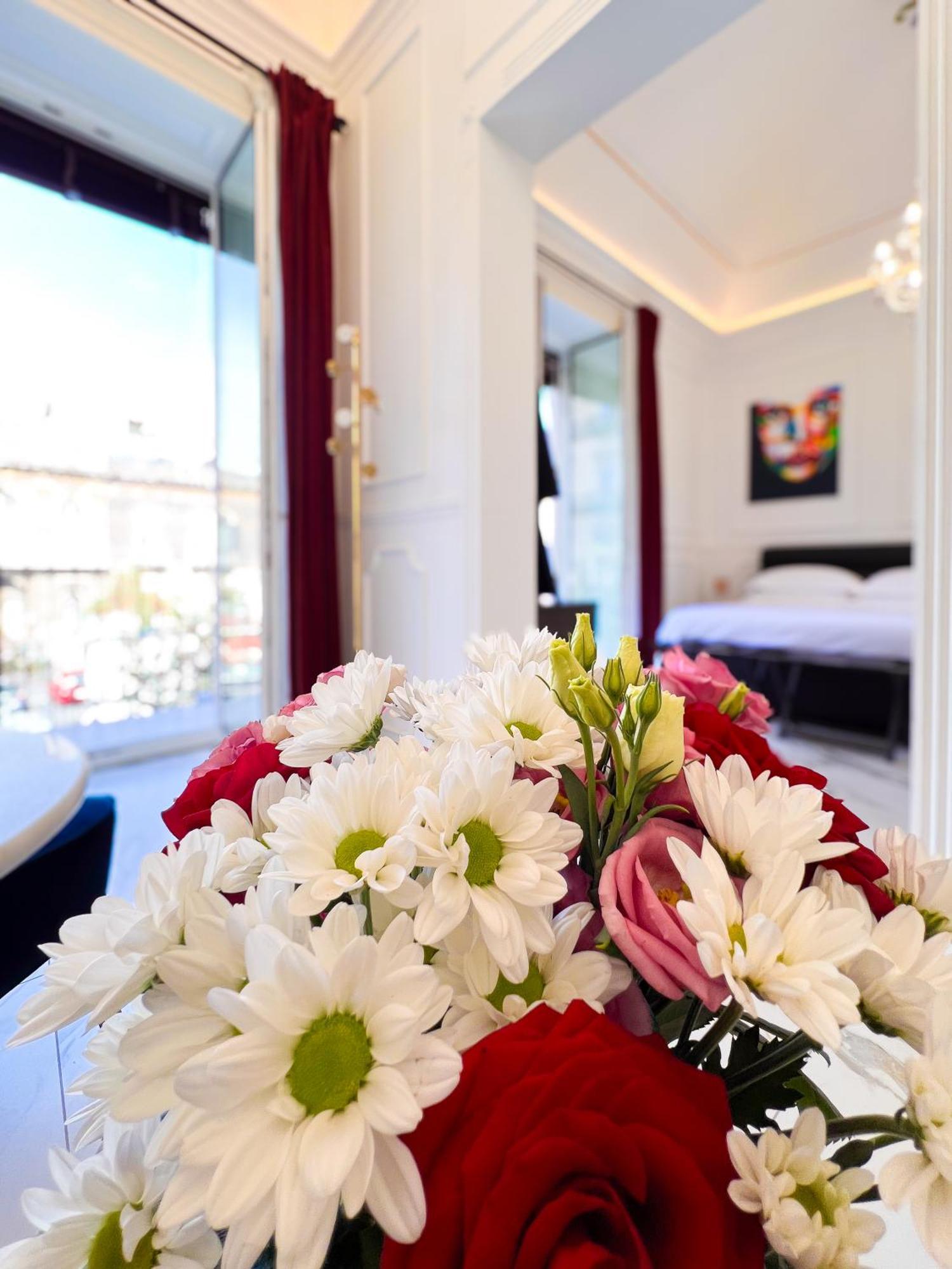 Ricci Palace Suites カターニア エクステリア 写真