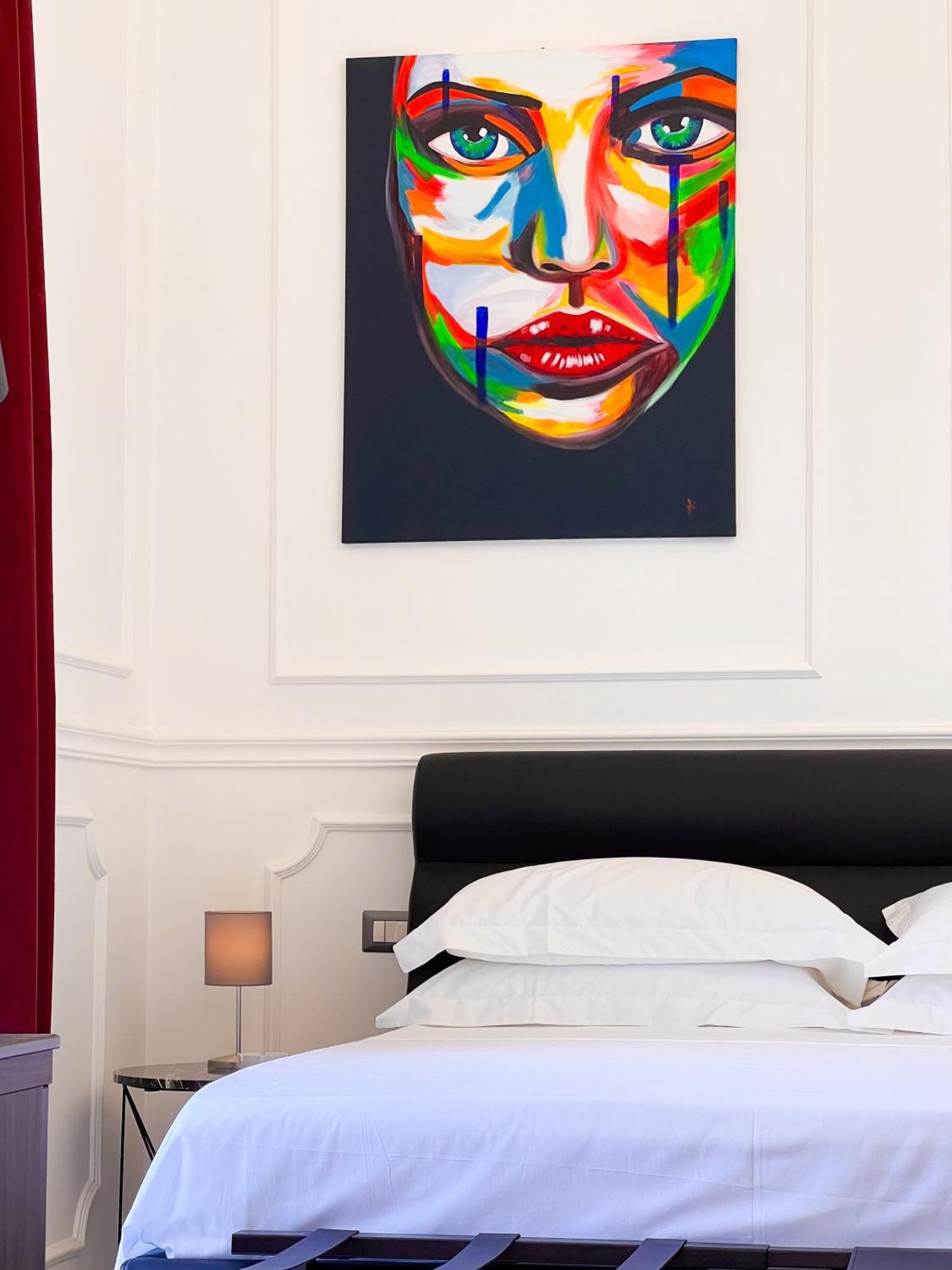 Ricci Palace Suites カターニア エクステリア 写真
