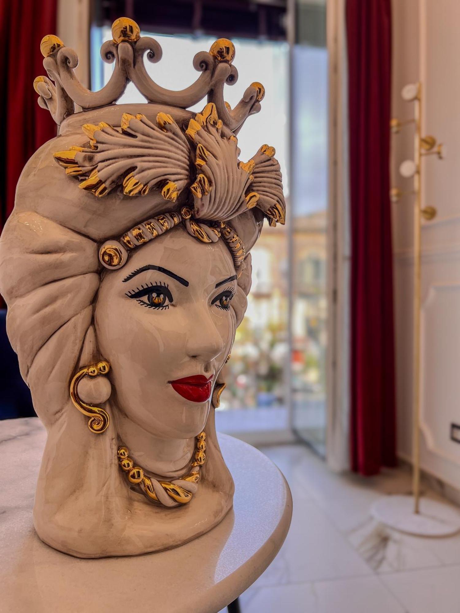 Ricci Palace Suites カターニア エクステリア 写真