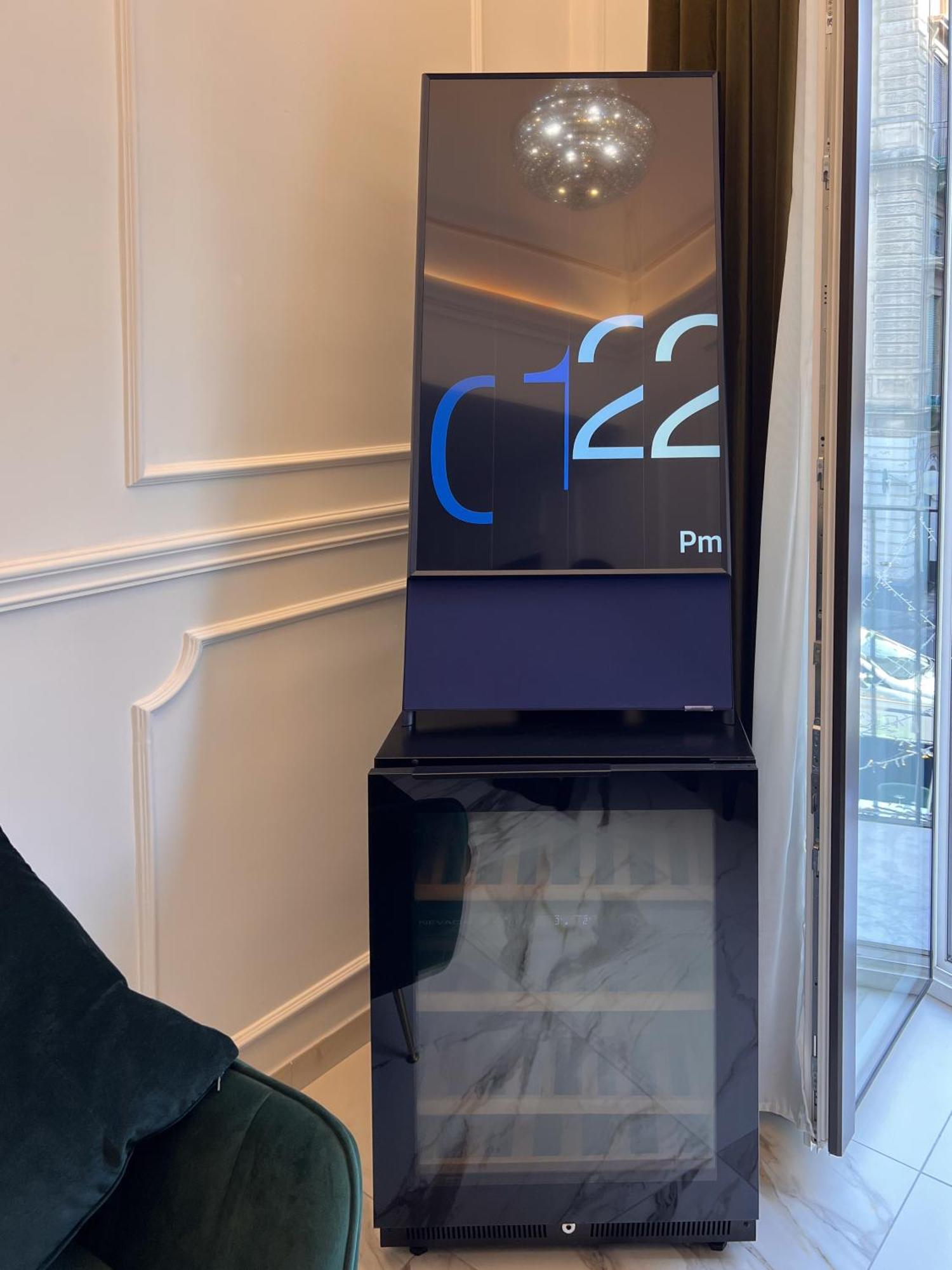 Ricci Palace Suites カターニア エクステリア 写真
