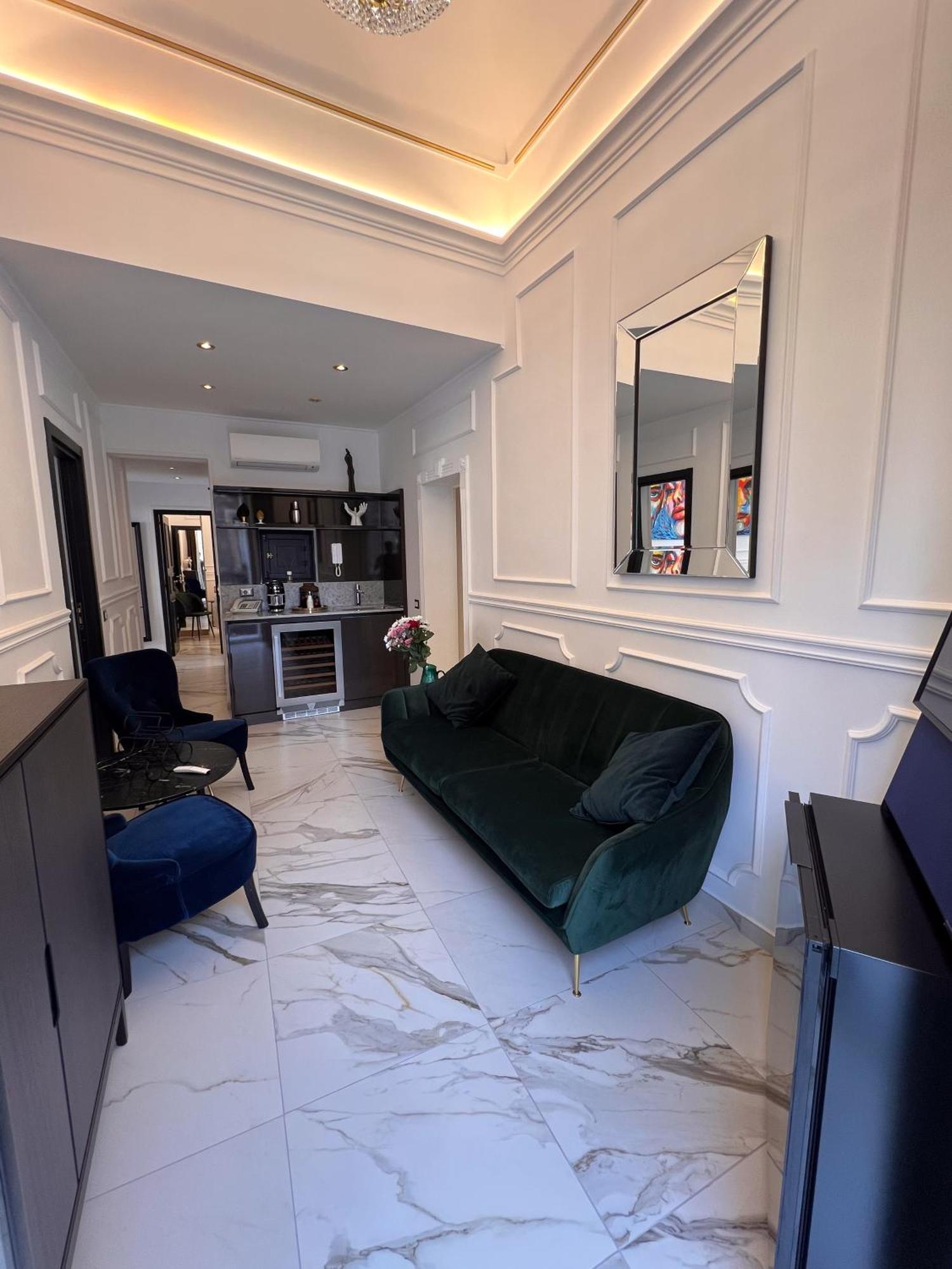 Ricci Palace Suites カターニア エクステリア 写真